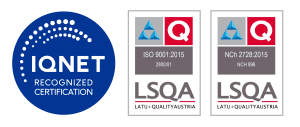 Certificaciones
